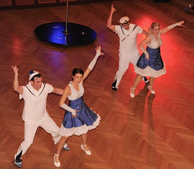 Foto: Impression vom 44. Mitternachtsball2025 des DHSZ