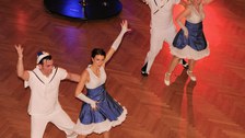 Foto: Impression vom 44. Mitternachtsball2025 des DHSZ