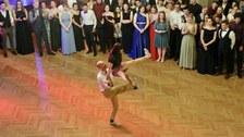 Foto: Impression vom 44. Mitternachtsball2025 des DHSZ