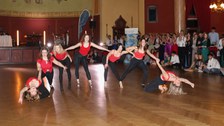 Foto: Impression vom 44. Mitternachtsball2025 des DHSZ