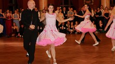 Foto: Impression vom 44. Mitternachtsball2025 des DHSZ