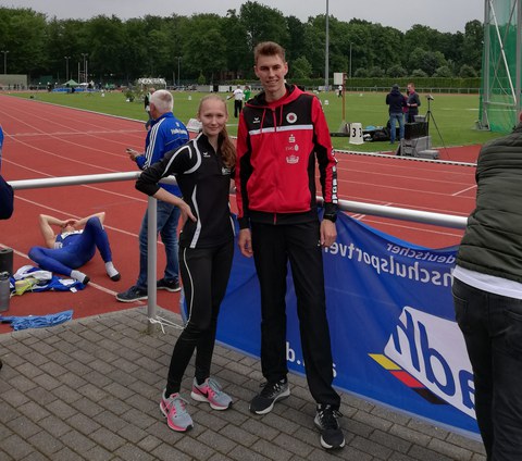 DHM Leichtathletik 2019