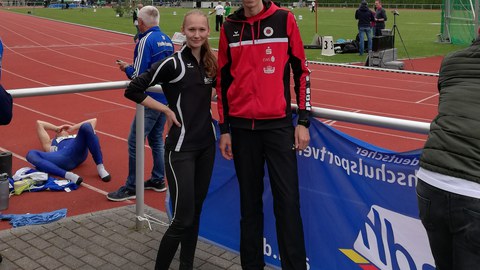 DHM Leichtathletik 2019