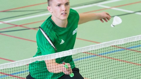DHM Badminton 2019 in Karlsruhe