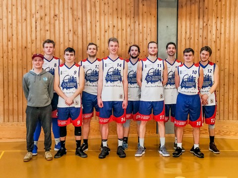 DHM Basketball Vorrunde 2019