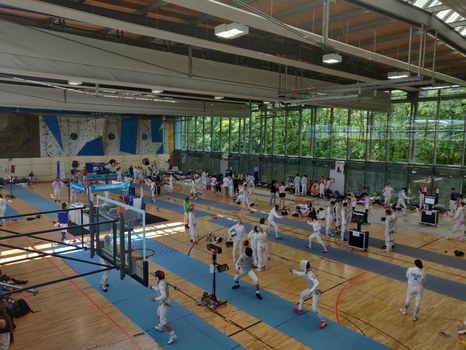 Halle am Sonntag