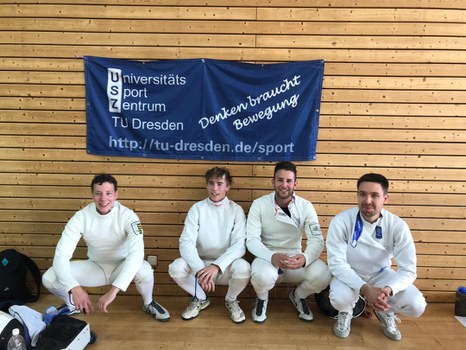 Herrendegenteam 2