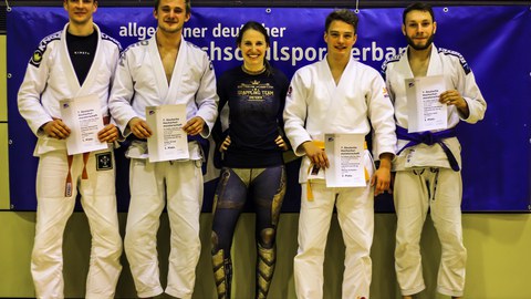 DHM Judo 2019