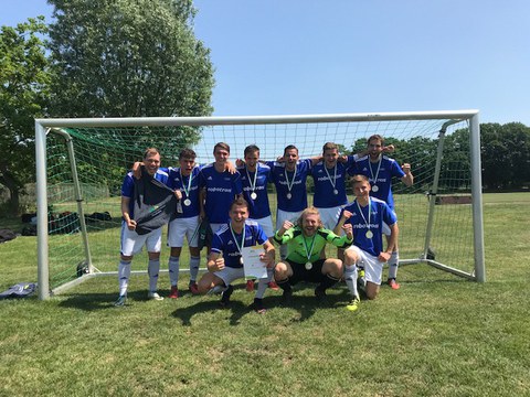 SHM Fußball 2019 in Leipzig