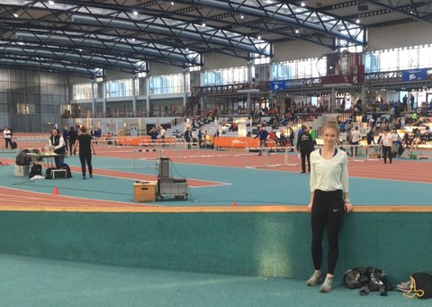 DHM Leichtathletik 2019