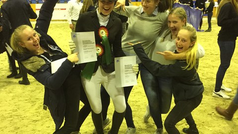 DHM Reiten 2019