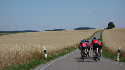 Rennrad-Marathon-Tour