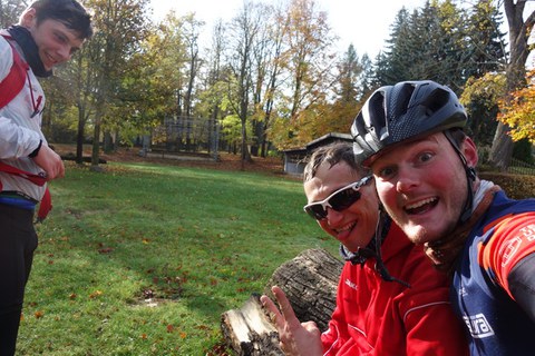 Pfefferkuchentour 2017