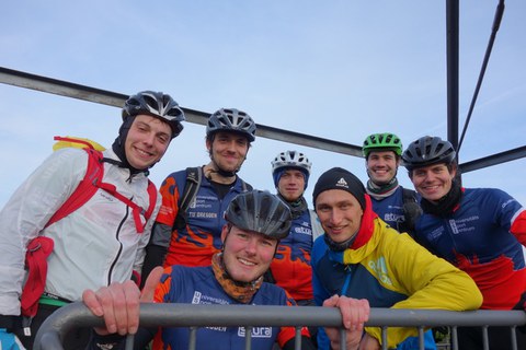 Pfefferkuchentour 2017