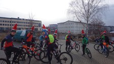 Nikolausradeln 2018