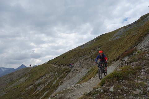 Bikecamp Davos