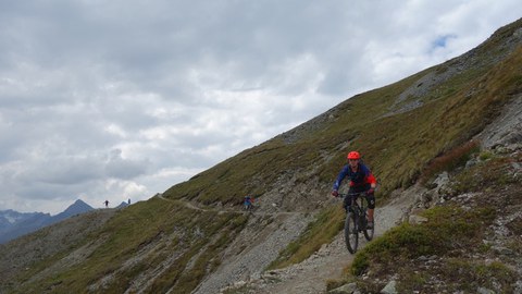 Bikecamp Davos