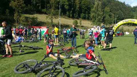 DHM MTB XCM 2018