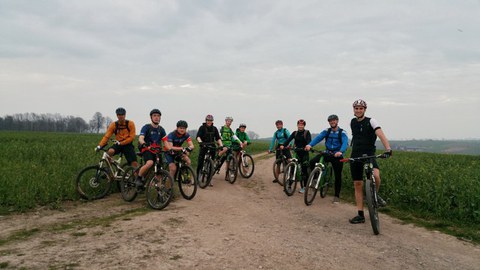 MTB Fortgeschritten