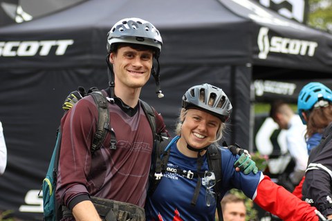 SHM Mountainbike Enduro