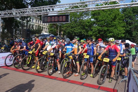 SHM MTB Marathon 2019