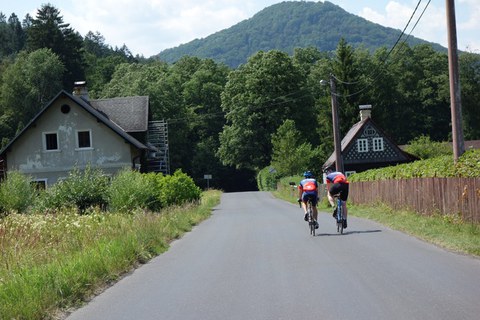 Rennrad-Marathon-Tour