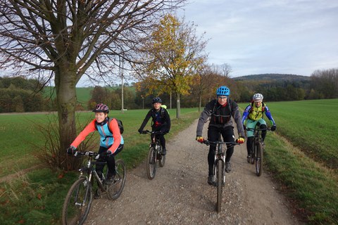 Pfefferkuchentour 2019