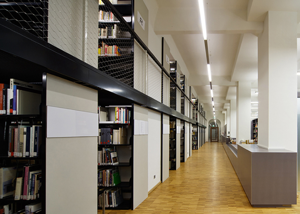 TUD - Philosophische Fakultät - HfbK Bibliothek