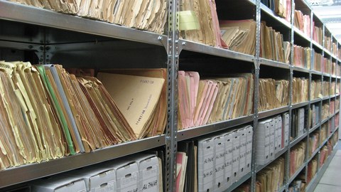 Archivierung