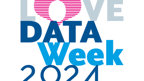 Logo of Love Data Week