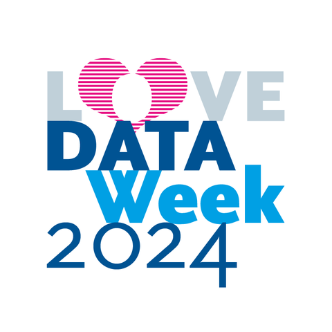 Logo of Love Data Week