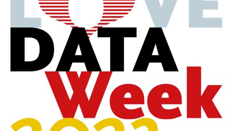Love Data Week Logo 