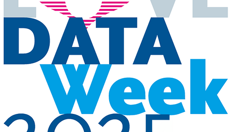 Love Data Week 2025 Logo