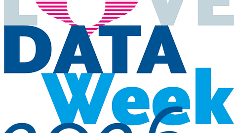 Logo der Love Data Week 2026
