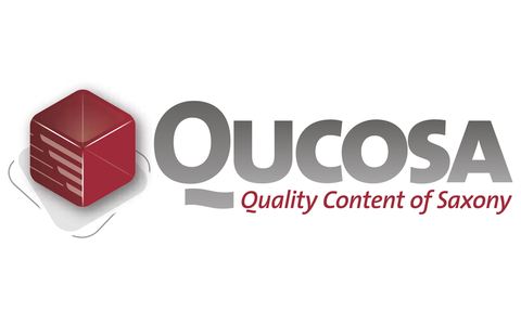 Qucosa Logo