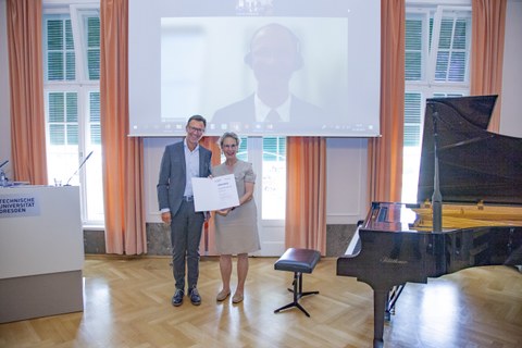Preisträger Kurt Beyer-Preis 2021