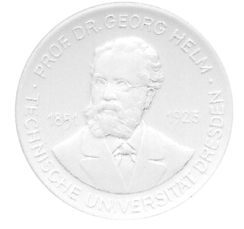 Georg Helm Prize