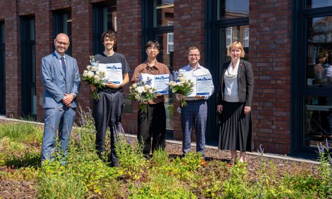 BASF-Förderpreis 2025
