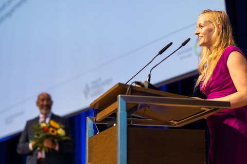 The Boyen Foundation awards ceremony