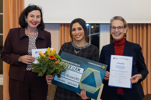 Haidy Hassan, Ph. D. 