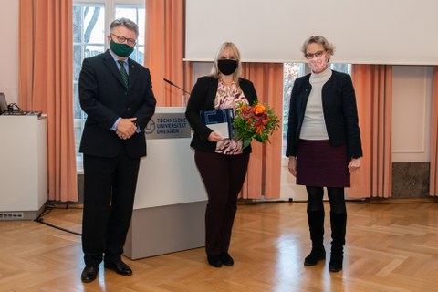 Preisträgerin Dr. Walther-Seipp-Preis 2021