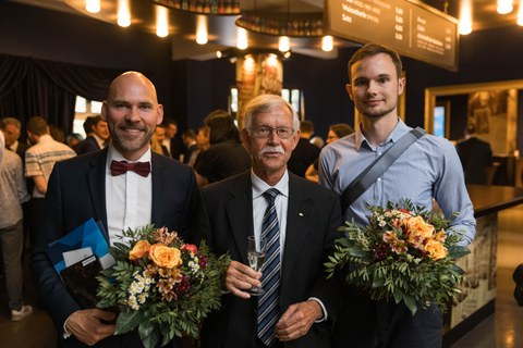 Preisträger Franz Stolze Preis 2023