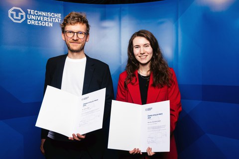 Preisträger:innen Franz Stolze Preis 2024