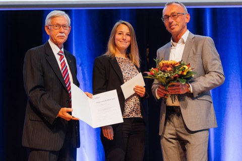 Preisverleihung Franz Stolze Preis 2022