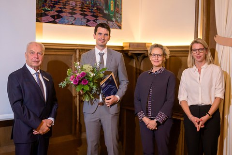 Preisverleihung Innovationspreis