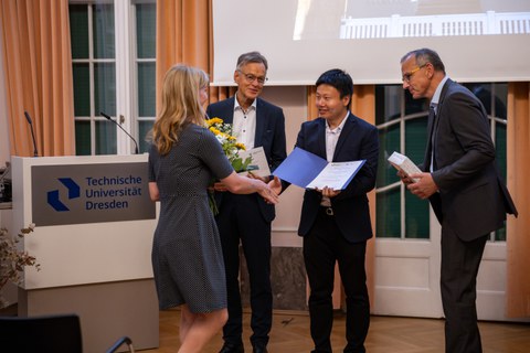 Bowen Yang Nachwuchsförderpreis 2026