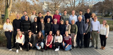 Gruppenbild TUD|excite