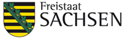 Logo des Freistaat Sachsen