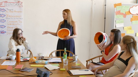 Exist Women Retreat Workshop