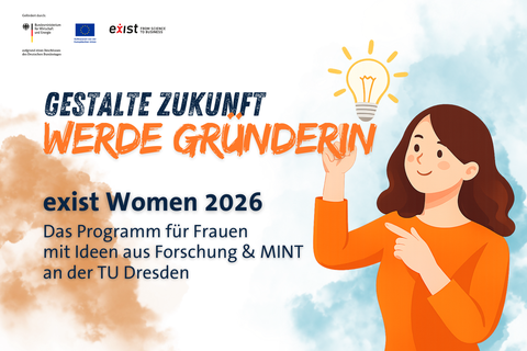 Teaserbild exist Women 2026